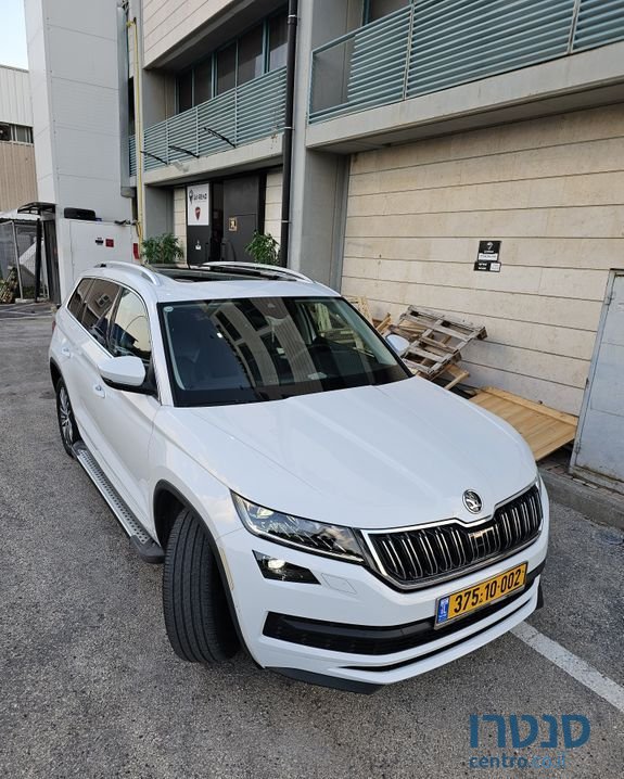 2021' Skoda Kodiaq סקודה קודיאק photo #1