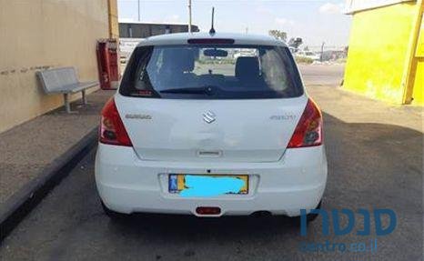 2008' Suzuki Swift סוזוקי סוויפט photo #4