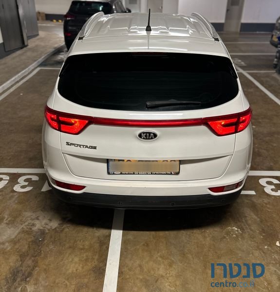 2016' Kia Sportage קיה ספורטז' photo #6