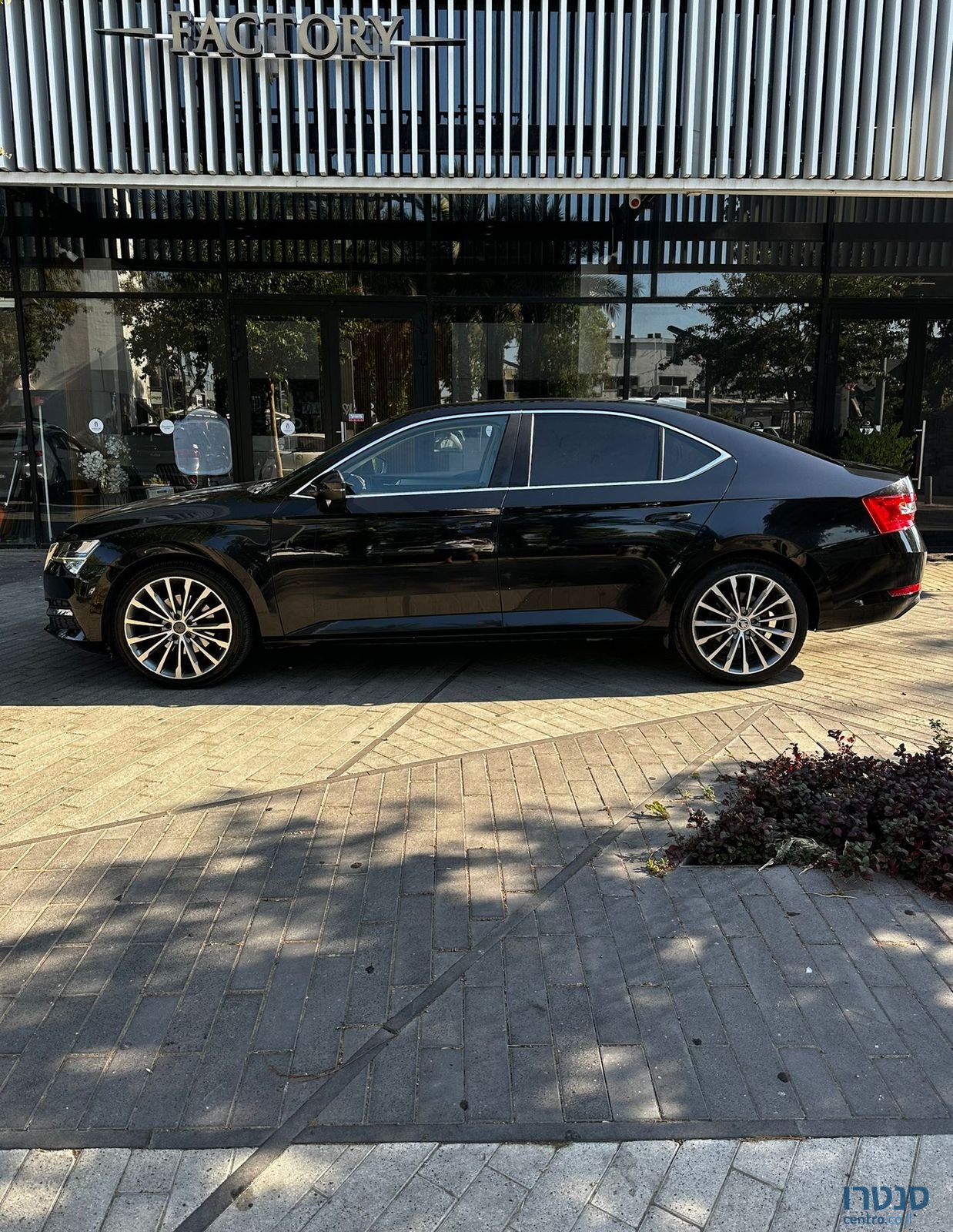 2020' Skoda Superb סקודה סופרב photo #4