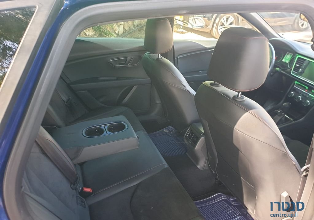 2017' SEAT Leon סיאט לאון photo #5