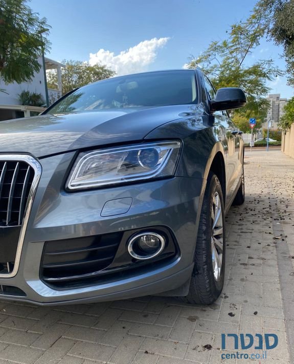 2016' Audi Q5 אאודי photo #4