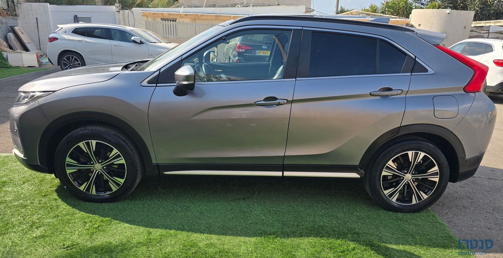 2020' Mitsubishi Eclipse Cross מיצובישי אקליפס קרוס photo #2