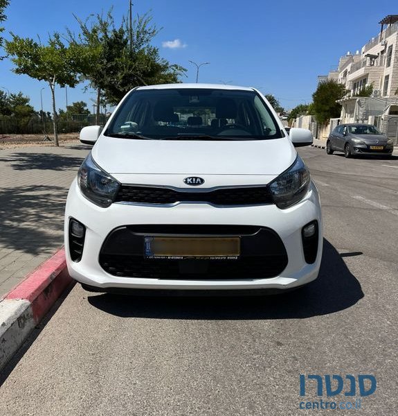 2019' Kia Picanto קיה פיקנטו photo #1