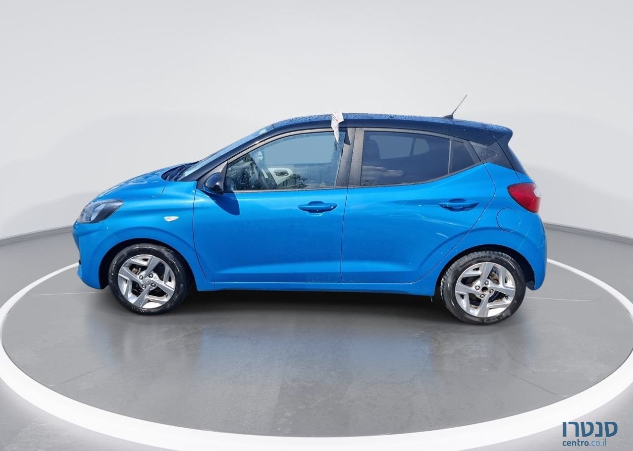 2021' Hyundai i10 יונדאי photo #6