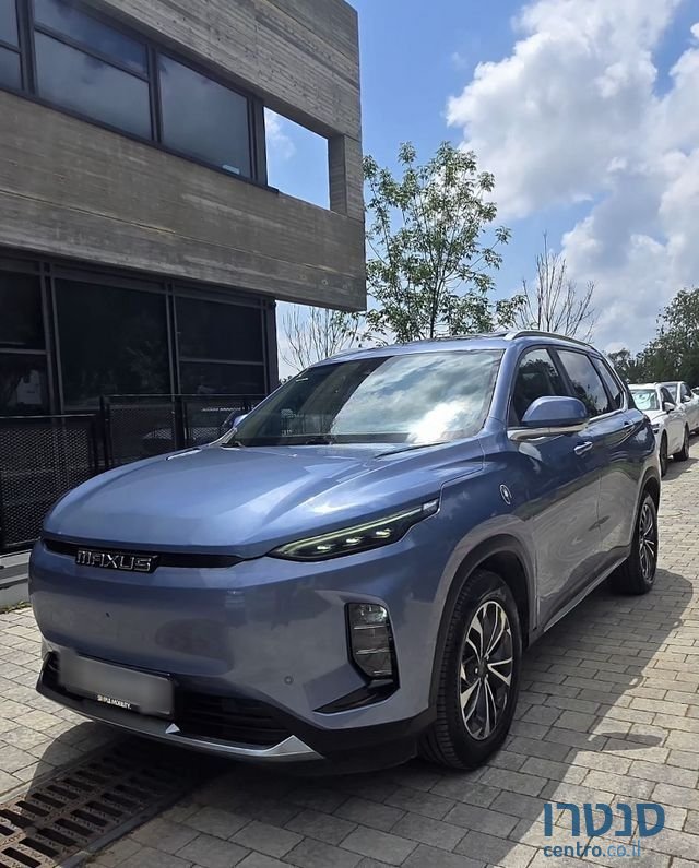 2022' Maxus Euniq 6 מקסוס איוניק 6 photo #1