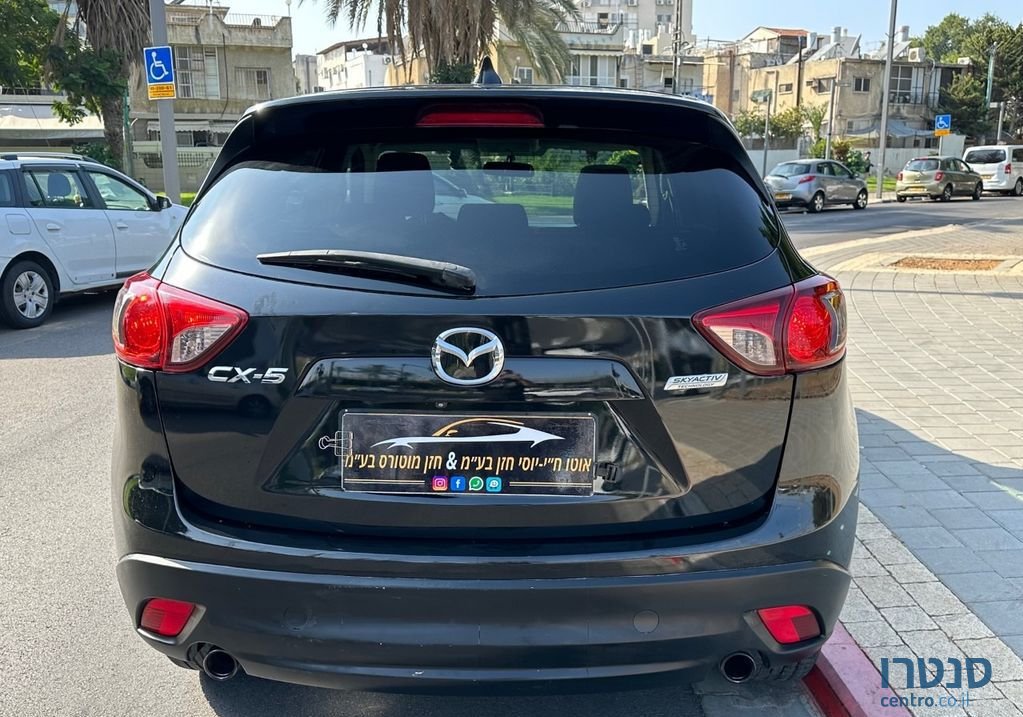 2012' Mazda CX-5 מאזדה photo #4