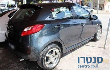 2010' Mazda 2 מאזדה photo #1