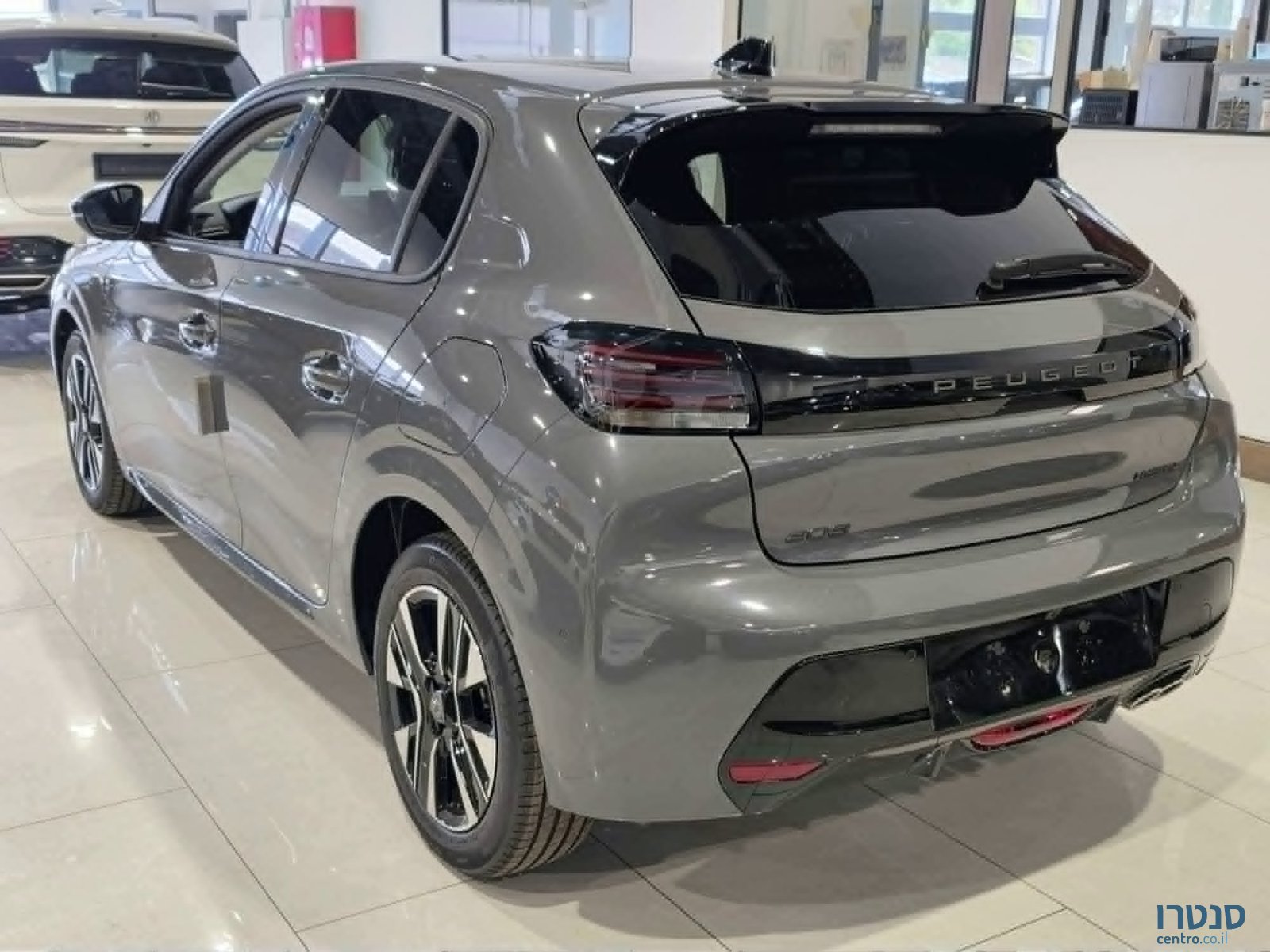 2026' Peugeot 208 photo #4