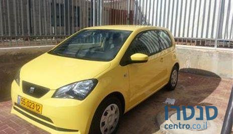 2013' SEAT Mii Mii סיאט photo #2