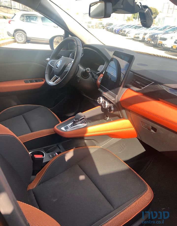 2021' Renault Kadjar רנו קפצ'ור photo #5