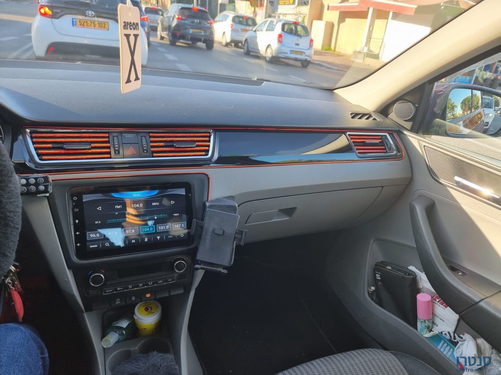 2015' SEAT Toledo סיאט טולדו photo #6