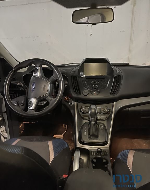 2016' Ford Kuga פורד קוגה photo #5