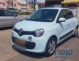 2017' Renault Twingo רנו טווינגו photo #1