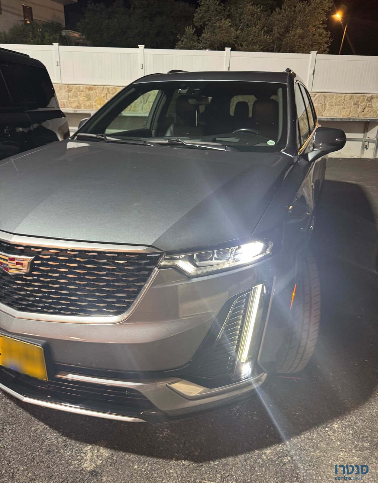 2022' Cadillac XT6 קאדילק photo #5