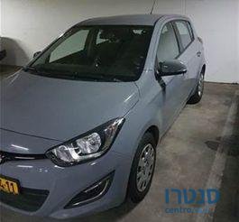 2014' Hyundai i20 i20 יונדאי photo #2