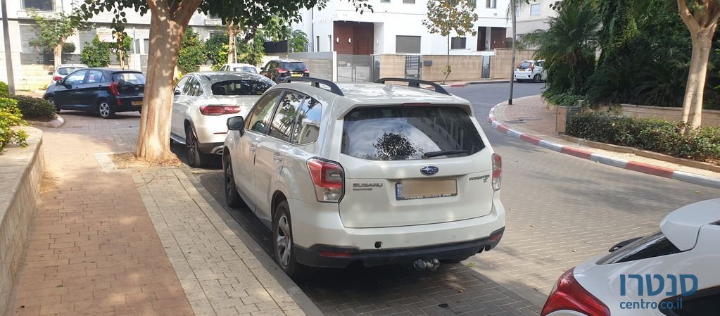 2016' Subaru Forester סובארו פורסטר photo #4