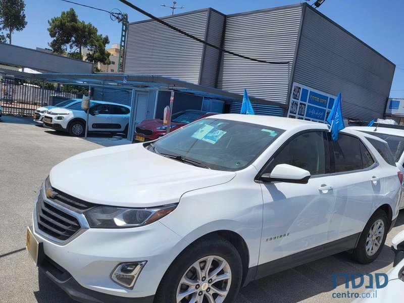 2019' Chevrolet Equinox שברולט אקווינוקס photo #2