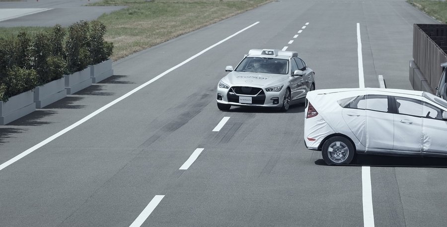 Nissan ramps up self-driving programme with Luminar lidar tech