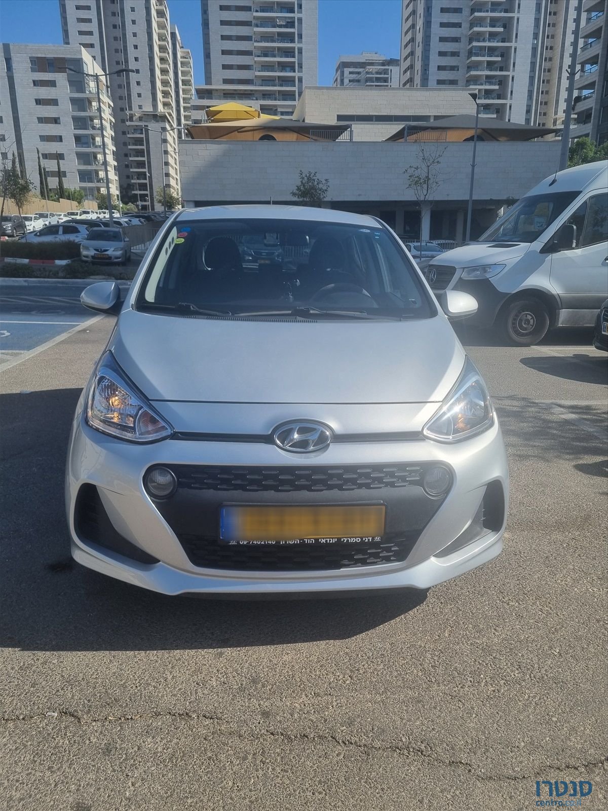 2018' Hyundai i10 יונדאי photo #2