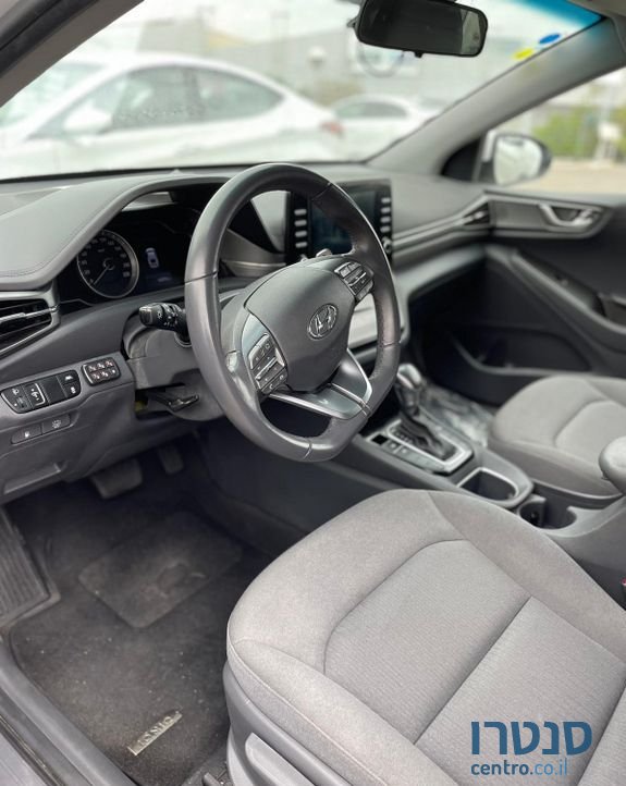 2020' Hyundai Ioniq יונדאי איוניק photo #5