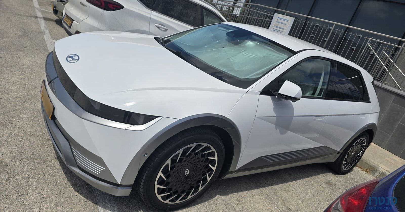 2023' Hyundai Ioniq 5 יונדאי איוניק photo #2