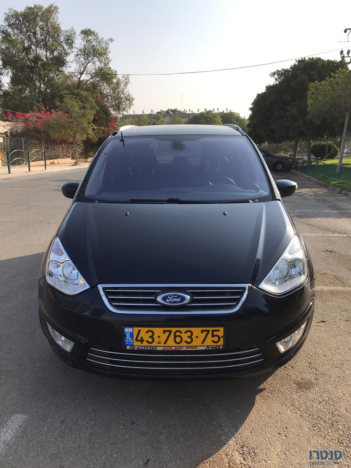 2012' Ford Galaxy photo #1