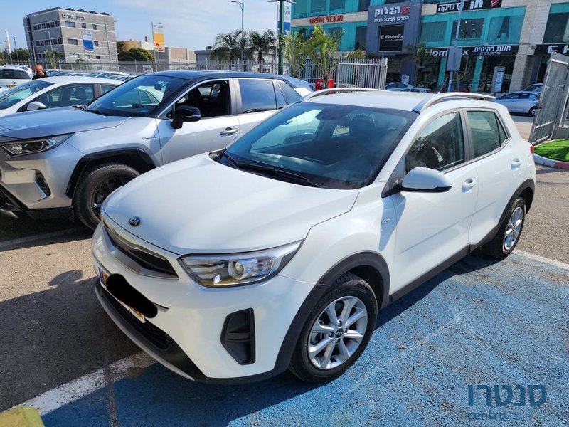 2019' Kia Stonic קיה סטוניק photo #2