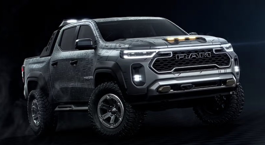 RAM Dakota Nightfall