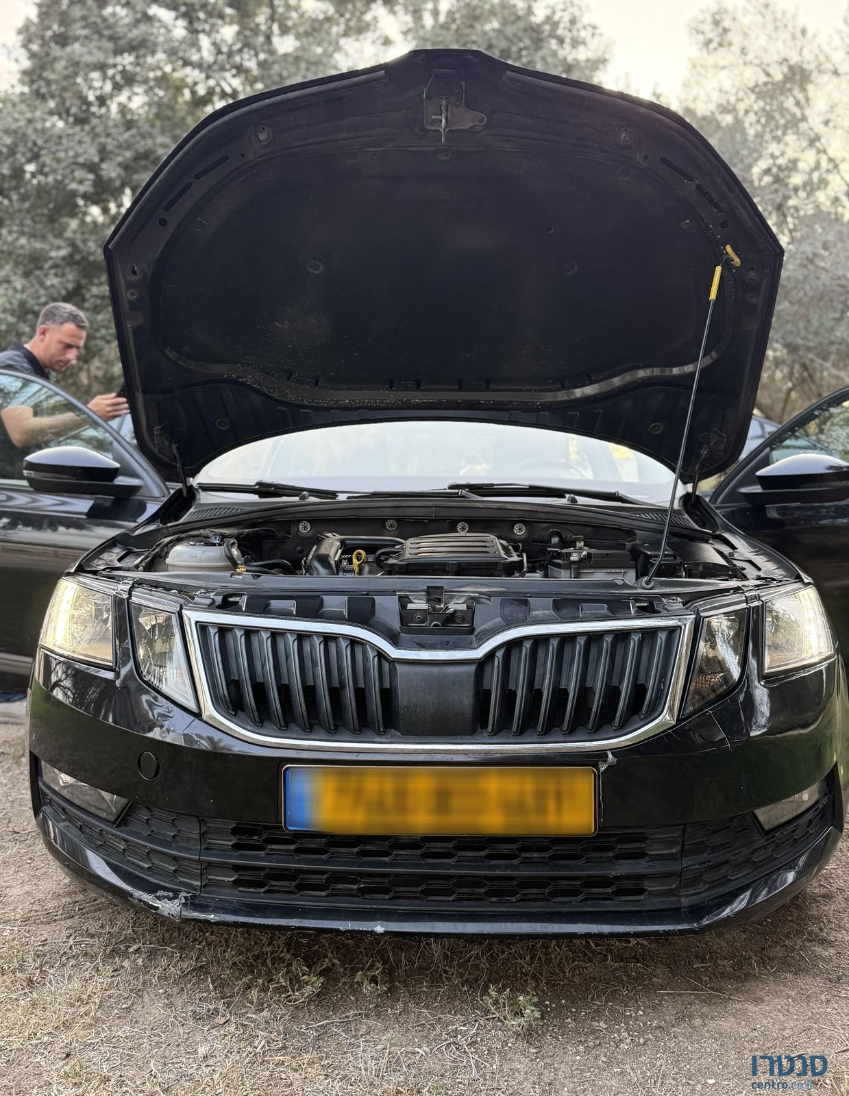 2019' Skoda Octavia סקודה אוקטביה photo #1