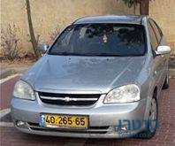 2008' Chevrolet Optra שברולט אופטרה photo #1