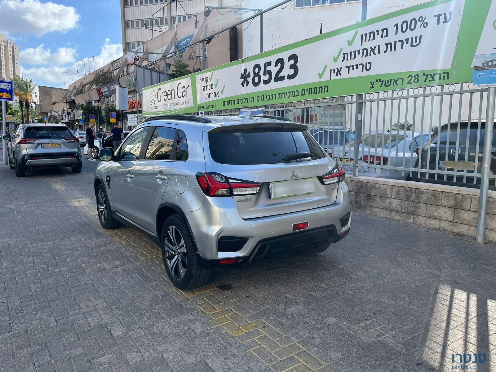 2021' Mitsubishi ASX photo #3