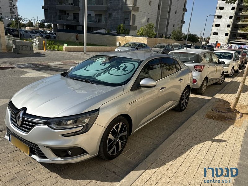 2020' Renault Megane רנו מגאן photo #2