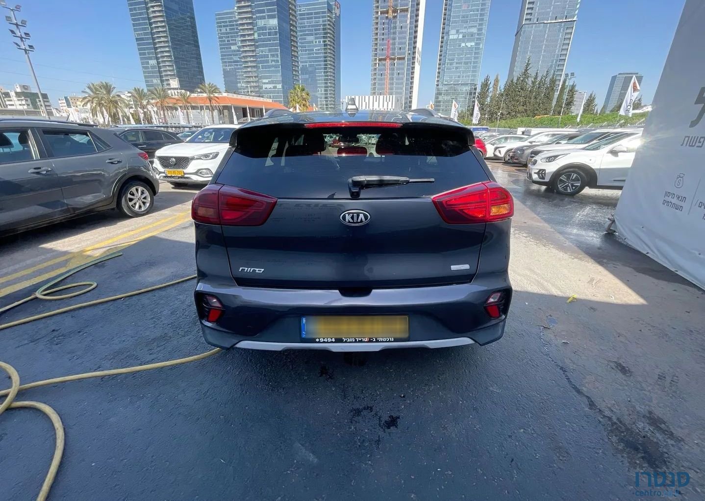 2021' Kia Niro קיה נירו photo #3