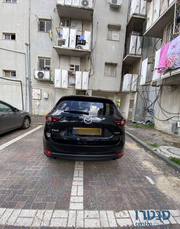 2021' Mazda CX-5 מאזדה photo #6