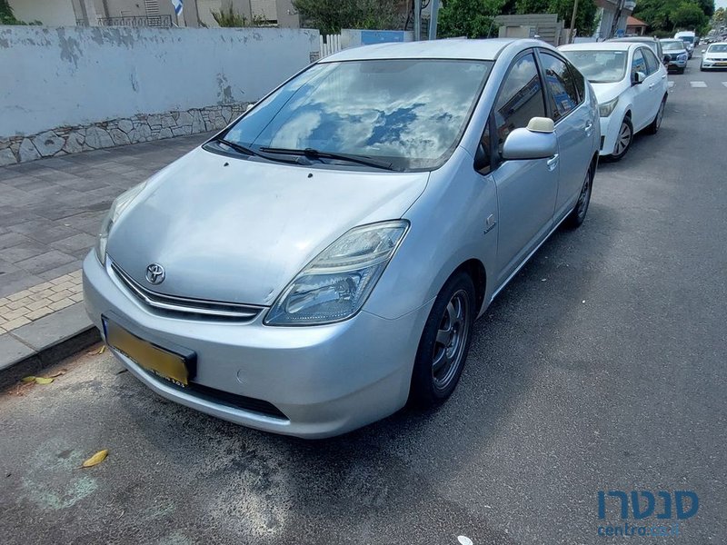 2007' Toyota Prius טויוטה פריוס photo #1