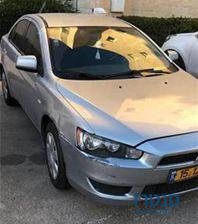 2010' Mitsubishi Lancer מיצובישי לנסר photo #2