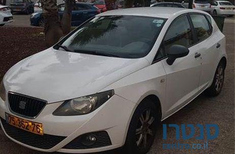 2012' SEAT Ibiza סיאטא יביזה photo #2