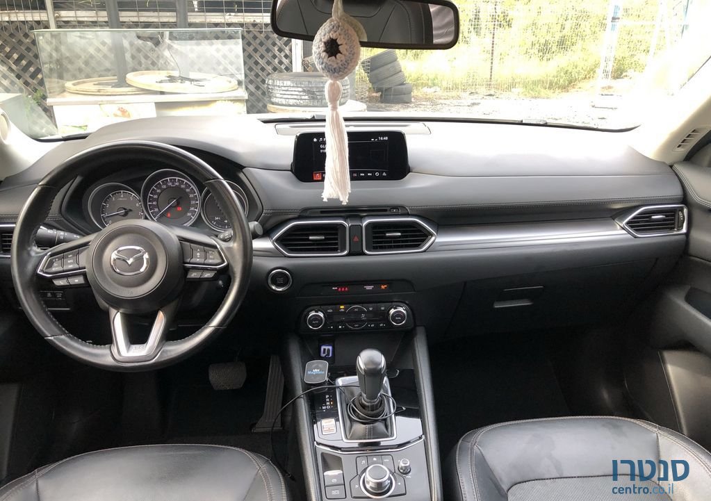 2018' Mazda CX-5 מאזדה photo #4