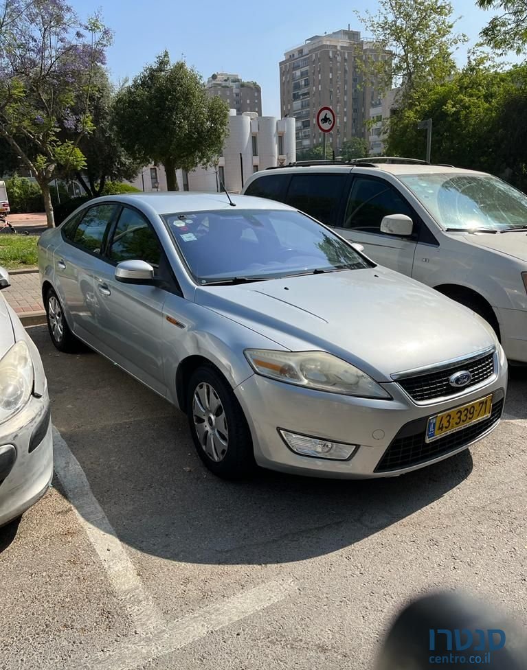 2010' Ford Mondeo פורד מונדאו photo #1