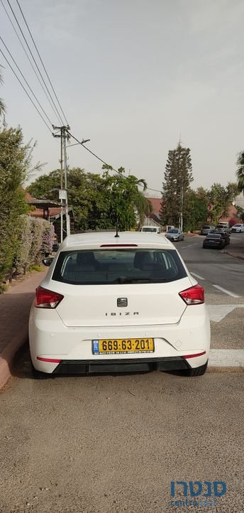 2019' SEAT Ibiza סיאט איביזה photo #2