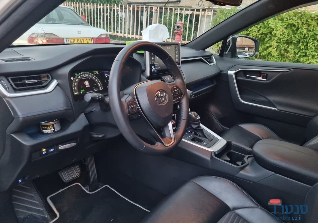 2019' Toyota RAV4 טויוטה photo #3