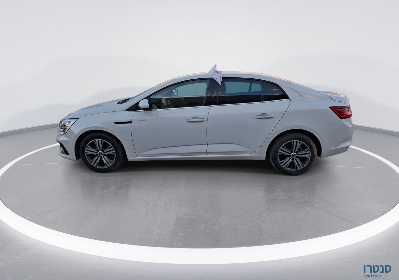 2023' Renault Megane רנו מגאן photo #6