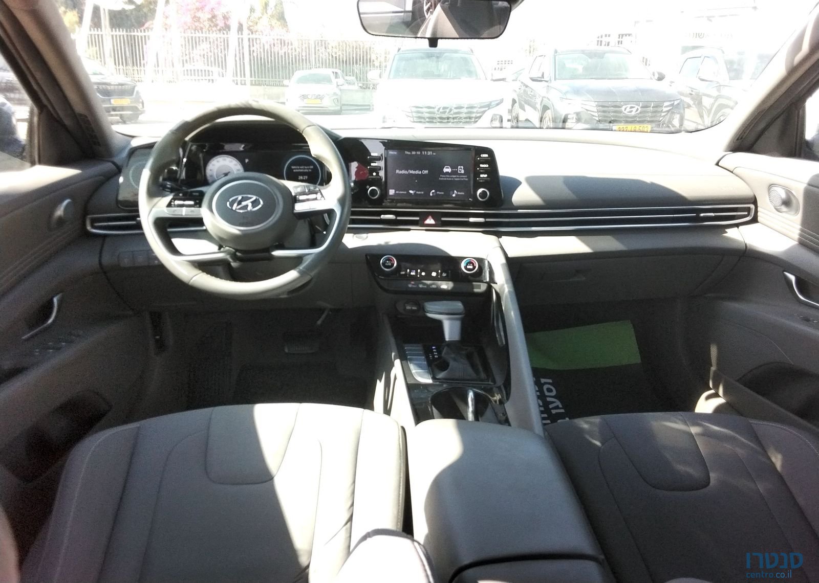 2022' Hyundai Elantra יונדאי אלנטרה photo #4