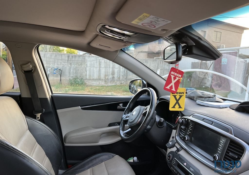 2018' Kia Sorento קיה סורנטו photo #6