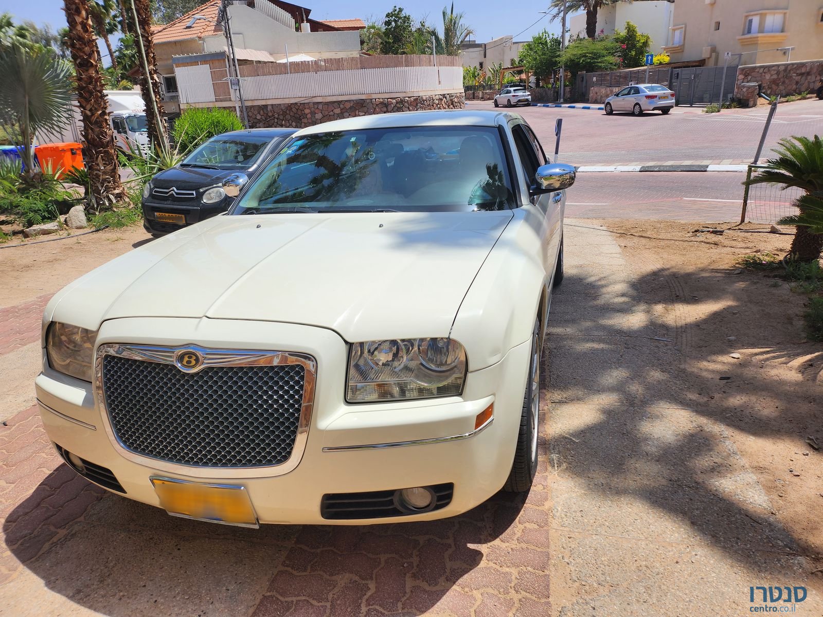 2007' Chrysler 300C קרייזלר photo #2