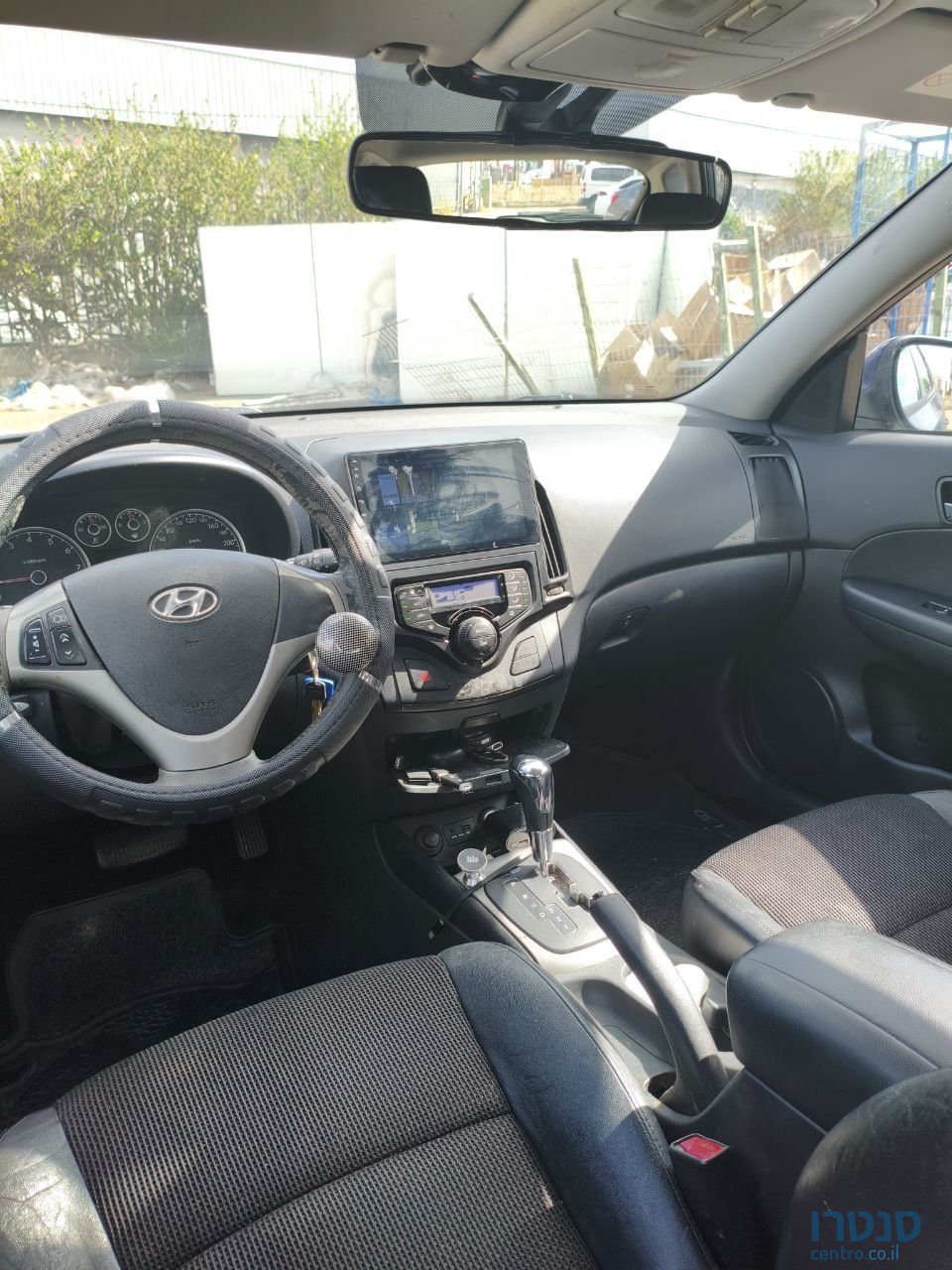 2010' Hyundai i30 יונדאי photo #3