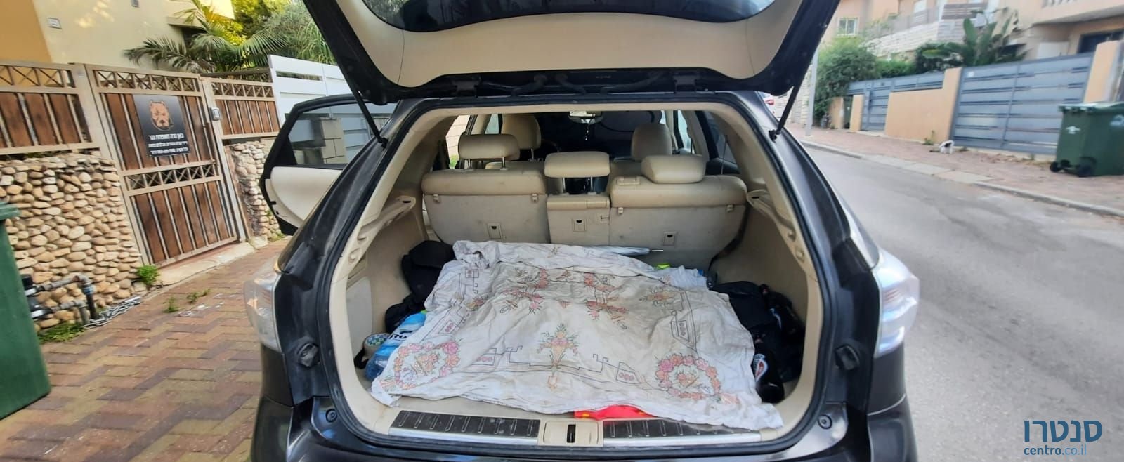 2011' Lexus Rx450H לקסוס photo #4