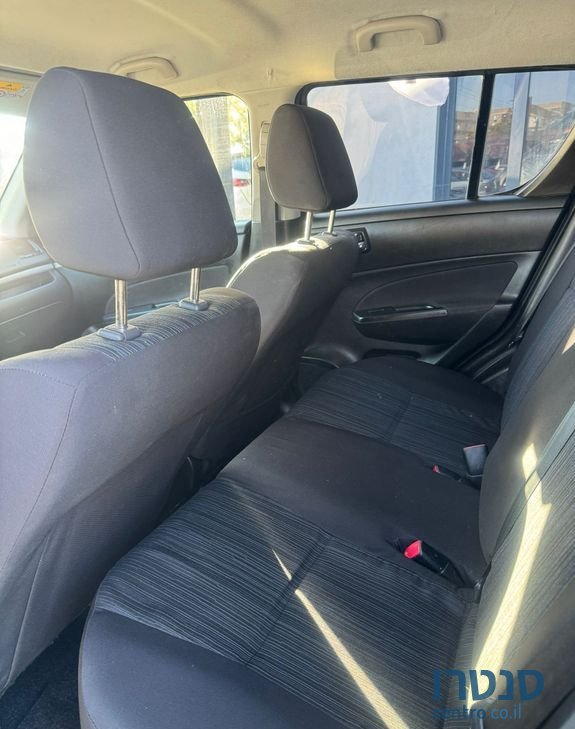 2014' Suzuki Swift סוזוקי סוויפט photo #4