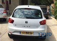 2015' SEAT Ibiza סיאטא יביזה photo #2